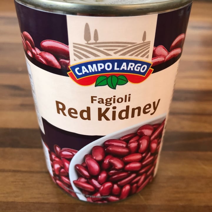 photo of Campo Largo Fagioli Red kidney shared by @ludovicaa13 on  03 Dec 2021 - review