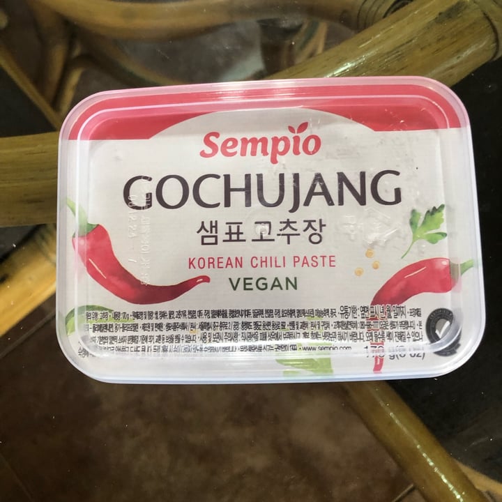 photo of Sempio Gochujang shared by @pdanae on  18 Feb 2022 - review