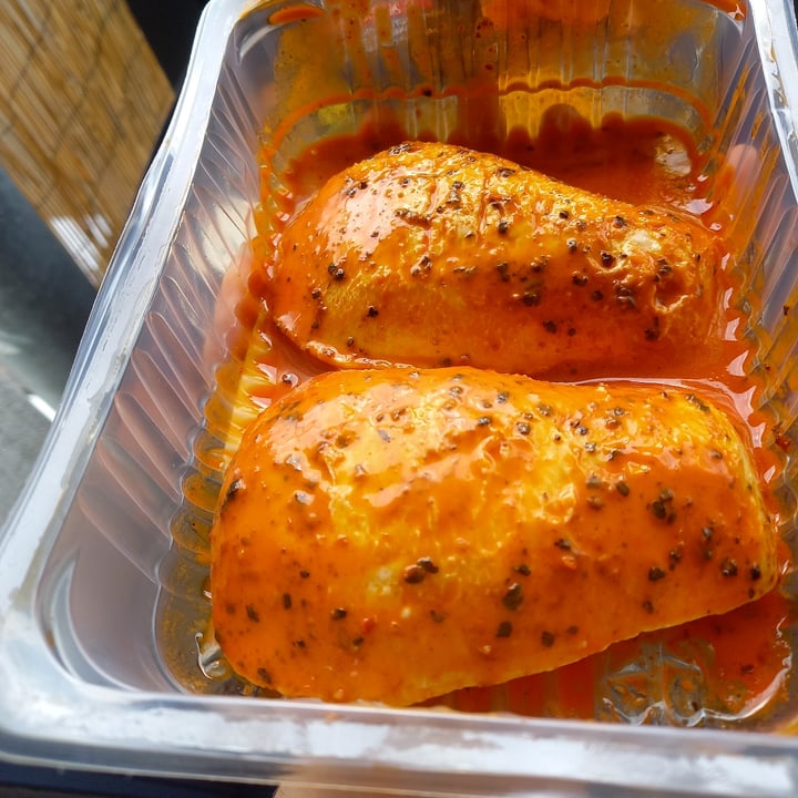 review photo of Bbq Vegane Filetinos - paprika shared by @elisabbatini on 13 Aug 2022 - review