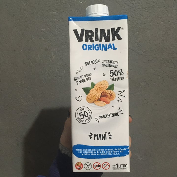 photo of Vrink Vrink Original de Mani shared by @lauchis on  16 Jun 2020 - review