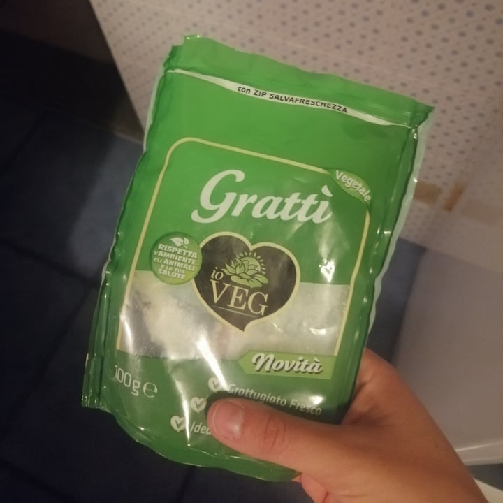 review photo of ioVEG Grattì shared by @55alex97 on 20 Apr 2021 - review