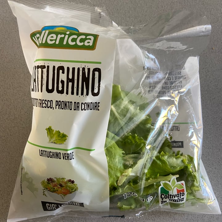 photo of Vallericca Bio Lattughino shared by @chiarasss on  27 Apr 2022 - review