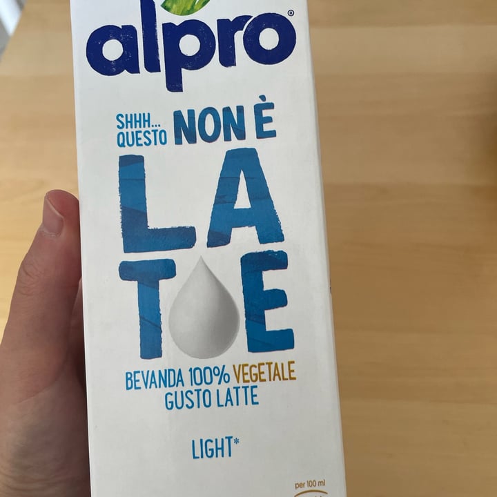 review photo of Alpro This is Not Milk Classic Questo Non è Late Classico shared by @saralex on 15 Jul 2022 - review