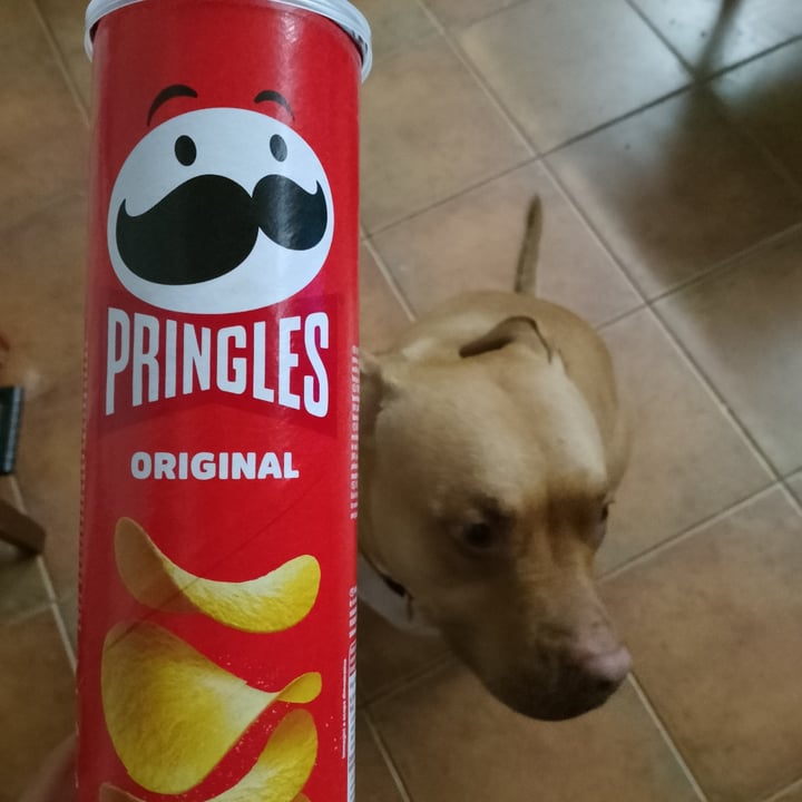 photo of Pringles Original shared by @tonivisconti on  05 May 2022 - review
