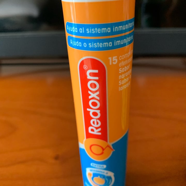 photo of Redoxon Vitamin C/D & Zinc Triple action shared by @mary-g on  30 Jan 2022 - review