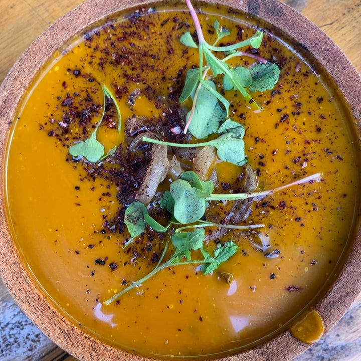 review photo of Chicama sopa de calabaza shared by @braldo on 20 Jun 2022 - review