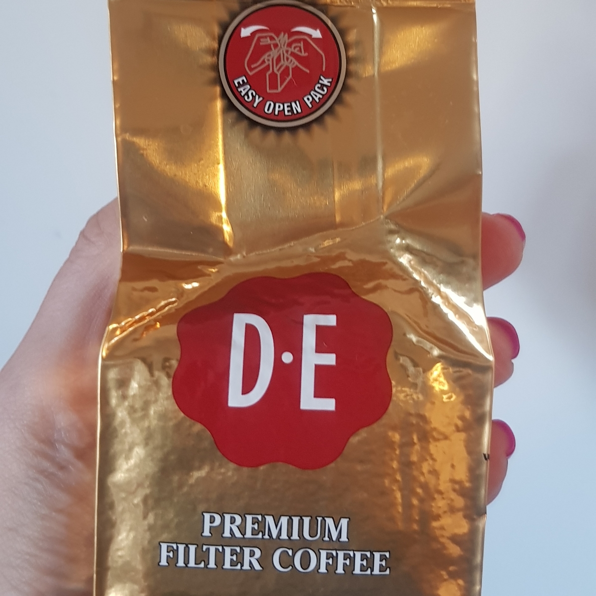 Douwe Egberts premium filter coffee Reviews abillion
