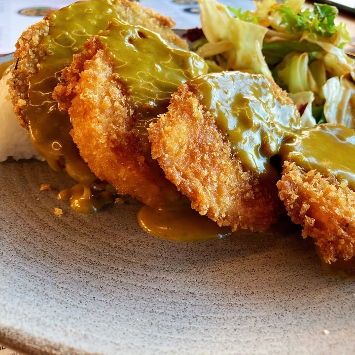 photo of Wagamama Katsu Curry shared by @alicepeire on  10 Mar 2022 - review