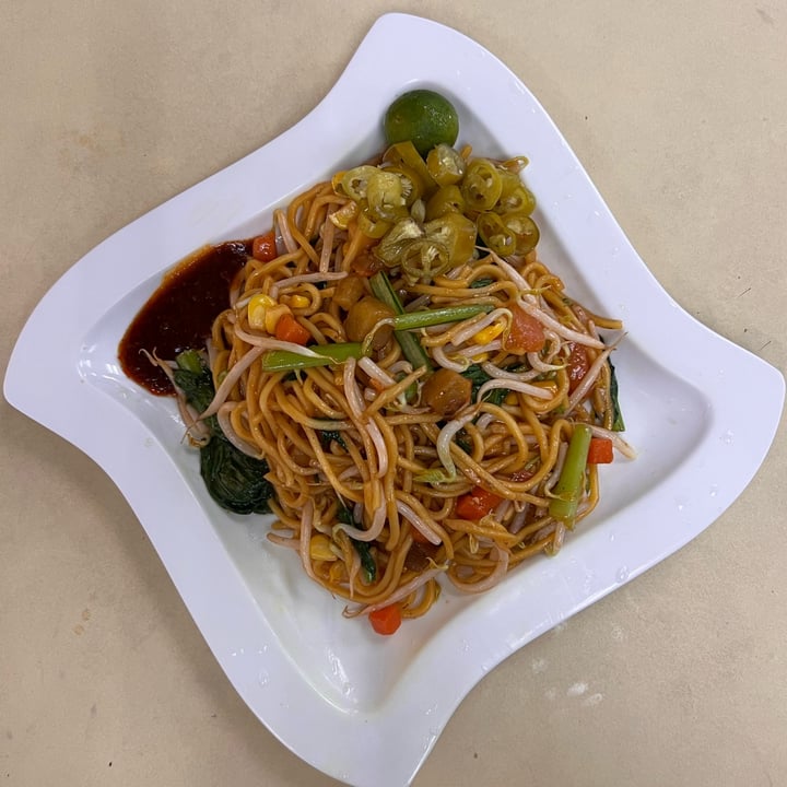 photo of Su Shi Piao Xiang Vegetarian Food Catering Mee Goreng shared by @skootykoots on  23 Oct 2022 - review