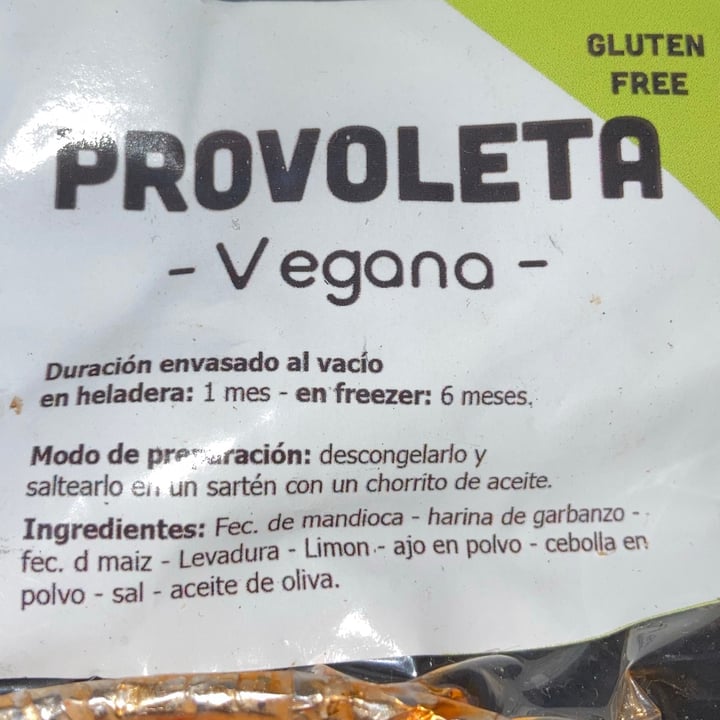 photo of Green Dragon - Vegan food Provoleta vegana shared by @valentinaenecoiz on  23 May 2021 - review