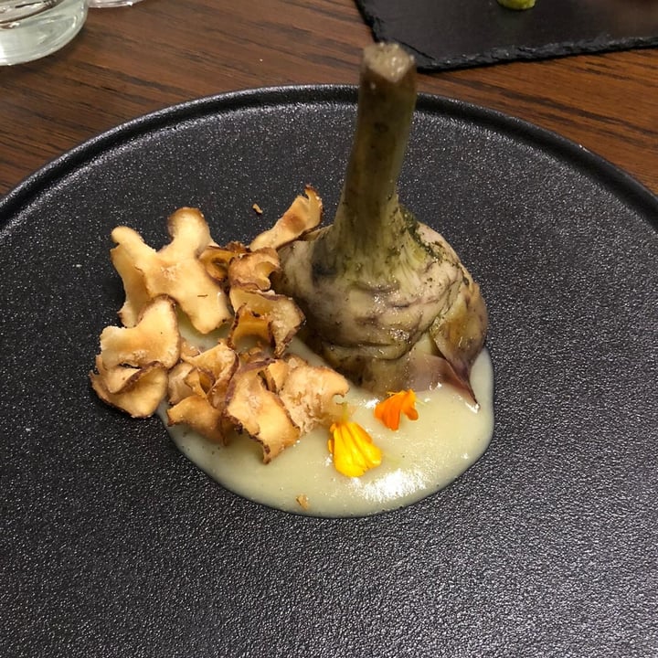 review photo of Officina Verde - Ristorante e Bottega Vegana Carciofo shared by @valemuccaa89 on 24 Apr 2022 - review