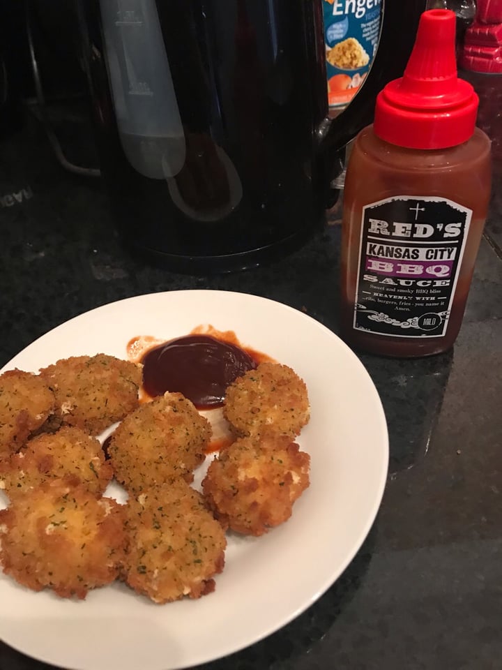 photo of Plant Kitchen (M&S) Plant Kitchen Mac Bites shared by @emmaxxx on  30 Apr 2019 - review