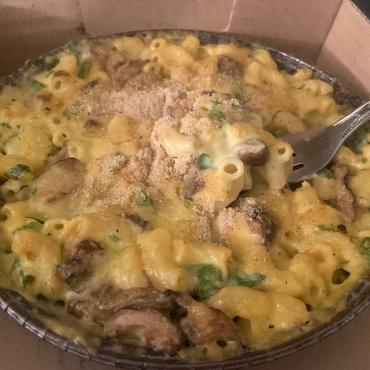 photo of S'MAC East Village Vegan Mac and Cheese shared by @shalip on  17 Nov 2021 - review
