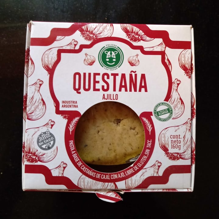 photo of Felices Las Vacas Questaña ciboulette shared by @abrilrasmunsen on  17 Feb 2021 - review