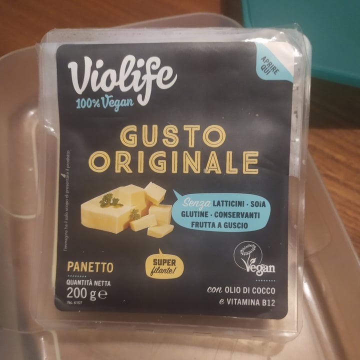 photo of Violife Gusto originale shared by @django on  23 Mar 2022 - review