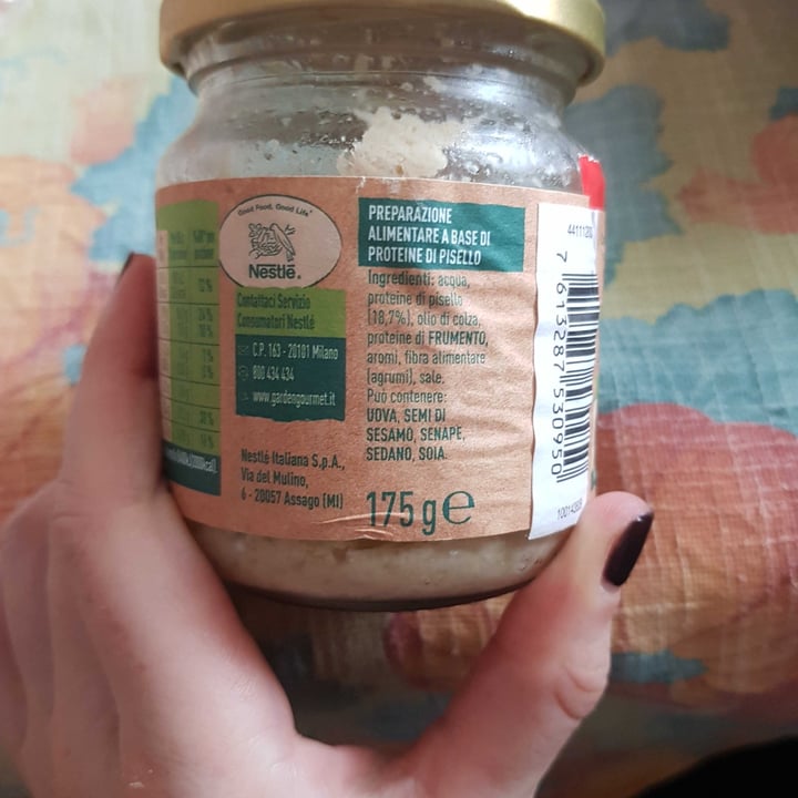 review photo of Garden Gourmet Cilantro shared by @giuliaveg14 on 07 Sep 2022 - review