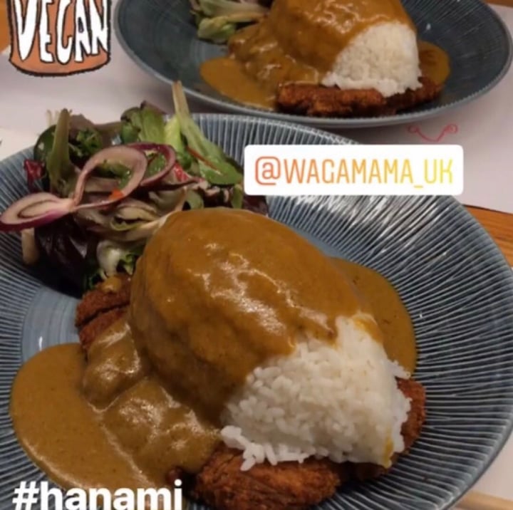 photo of Wagamama Bedford Vegastu shared by @katieeesmith on  02 Apr 2020 - review