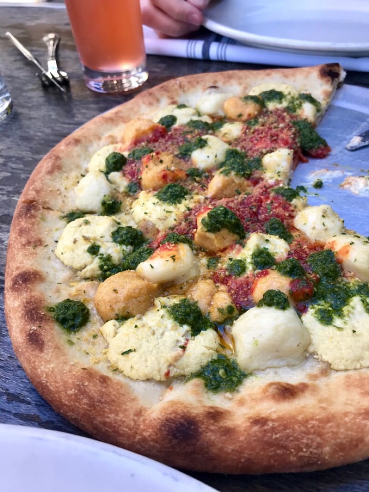 photo of Donna Jean Four Horseman Pizza shared by @kels on  01 Aug 2019 - review