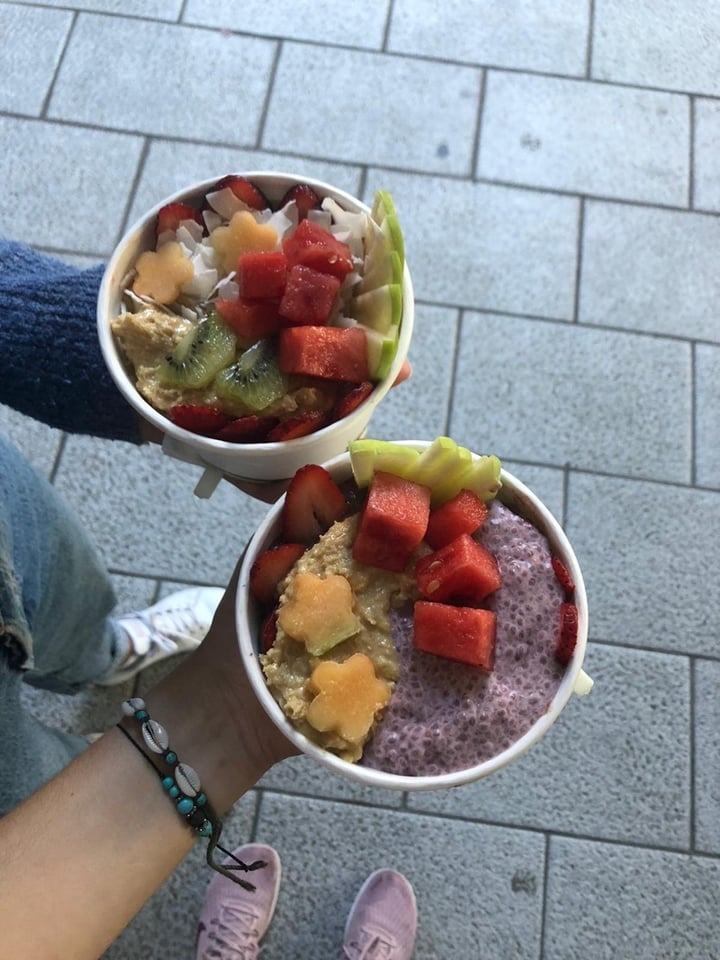 photo of Smoothme Superfood Bar Original Acai smoothie bowl shared by @kat33 on  12 Dec 2019 - review