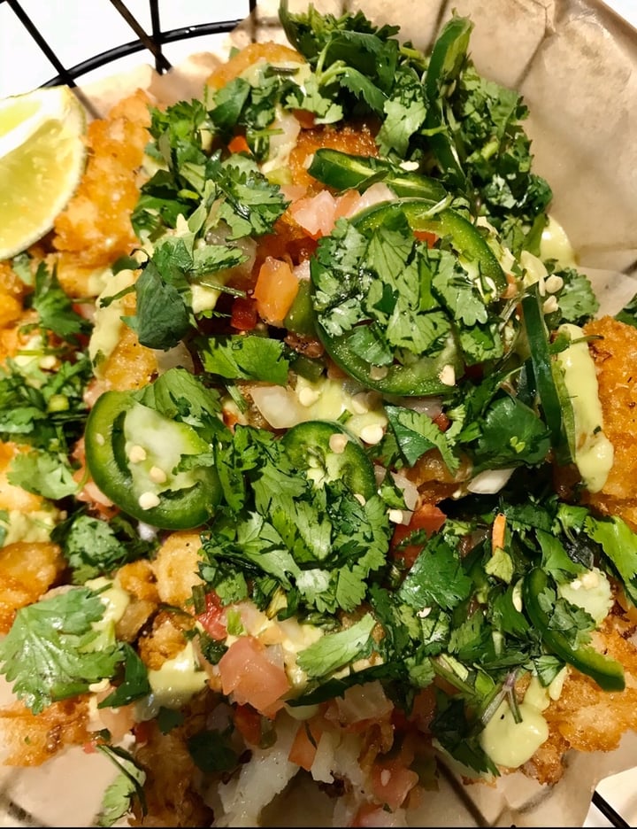 photo of Puka's Cauliflower Nachos shared by @channgem on  23 Feb 2020 - review