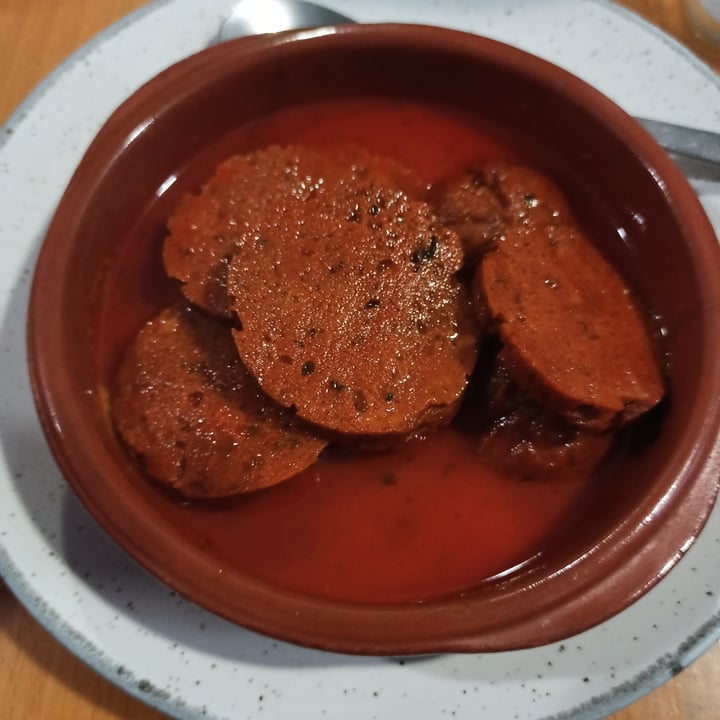 photo of Puzzle Chorizo A La Sidra shared by @mikemonroe on  27 Nov 2022 - review
