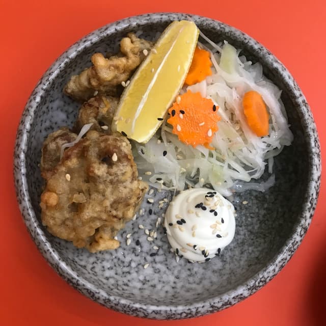Photo of the dish “Karaage”