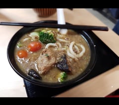 Cheap Vegan Food in Singapore