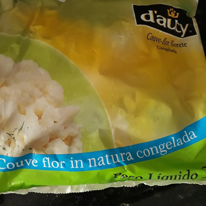 review photo of couve flor congelada daucy Couve-flor Congelada Daucy shared by @tatianemorelatirosa on 13 May 2022 - review