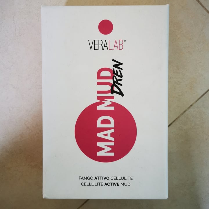 photo of Veralab Mad mud dren shared by @lilolula on  04 Apr 2022 - review