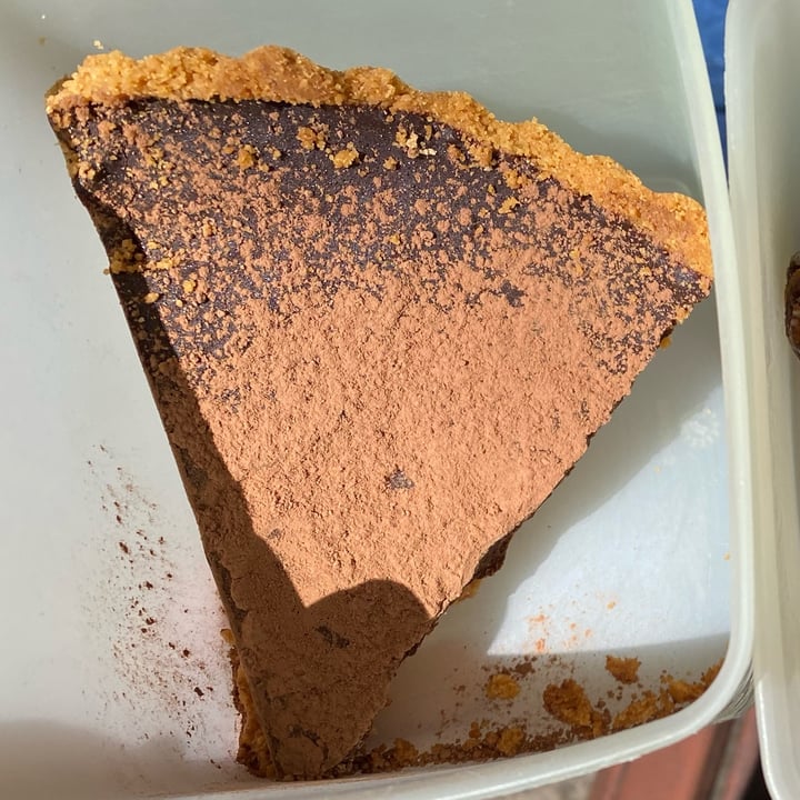 review photo of 1two1 Chocolate Torte shared by @ariellevegan on 25 Sep 2021 - review