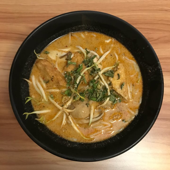 photo of Veg Cafe Laksa shared by @alyrauff on  18 Jul 2018 - review