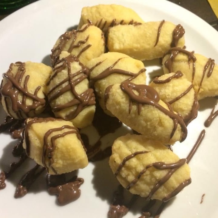 photo of Pizzeria Frontoni Zeppoline fritte shared by @loveg on  28 Jun 2021 - review