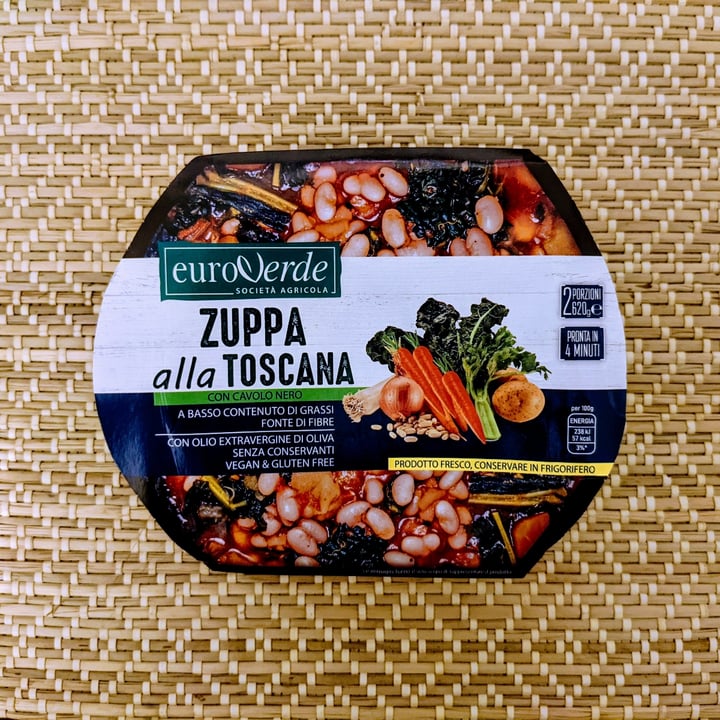 photo of EuroVerde Zuppa alla Toscana shared by @davide on  17 Oct 2021 - review