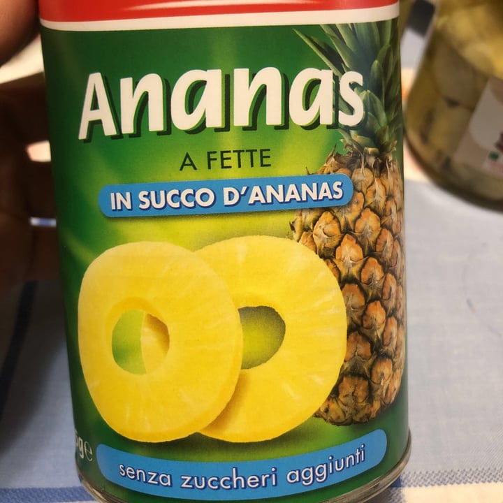 photo of Conad Ananas shared by @ginkgo on  01 May 2021 - review