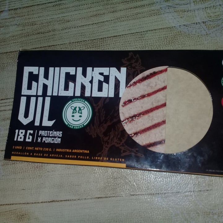 review photo of Felices Las Vacas Chicken Vil shared by @valen18 on 08 Jun 2021 - review