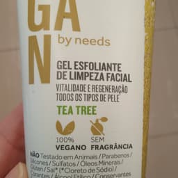 Vegan by Needs