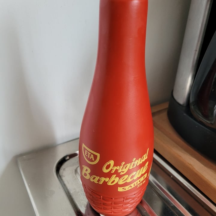 review photo of eta original barbecue sauce shared by @janelle-65 on 21 Oct 2022 - review