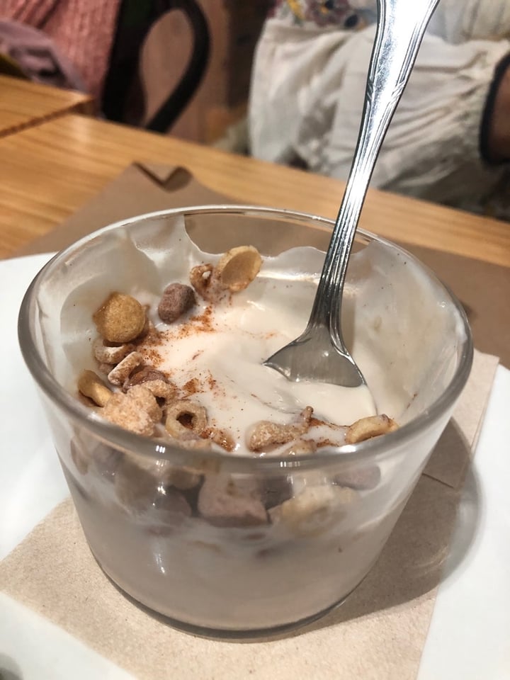 photo of Centro Espacio Orgánico - Supermercado y Restaurante Ecológicos Crema De Coco Y Soja shared by @idiasg on  17 Dec 2019 - review