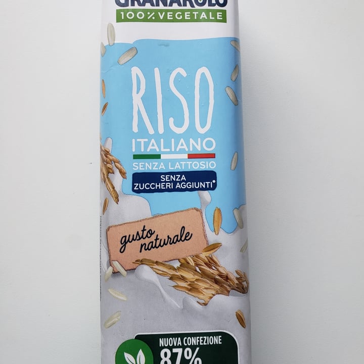 review photo of Granarolo bevanda al riso shared by @barbara17021976 on 30 Aug 2022 - review