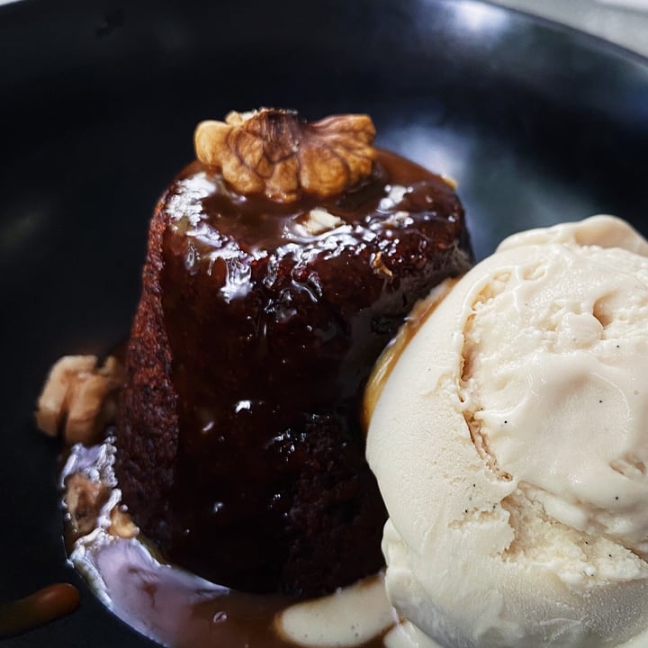 photo of Privé Paragon Sticky Date Pudding shared by @astxnto on  22 Jan 2021 - review