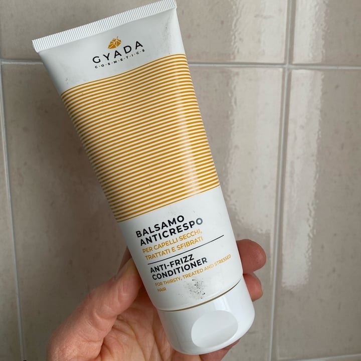 review photo of Gyada Cosmetics Balsamo Anticrespo shared by @ele21 on 15 Apr 2022 - review