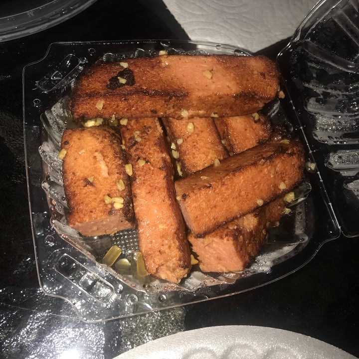 photo of Vinh Loi Tofu Spam shared by @megplant on  11 May 2020 - review