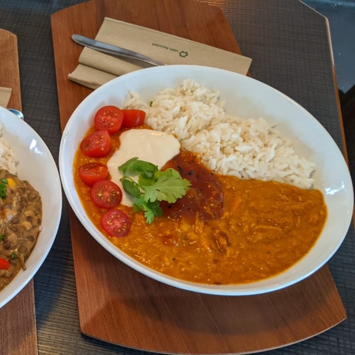 review photo of Mama Reykjavik Lentil Dahl shared by @jenzibar on 14 Oct 2022 - review