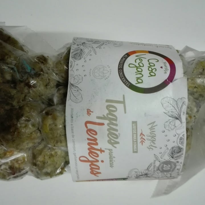 review photo of Casa Vegana Albóndigas de lenteja shared by @vir725 on 21 Sep 2021 - review