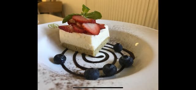 Photo of the dish “New York Cheesecake”