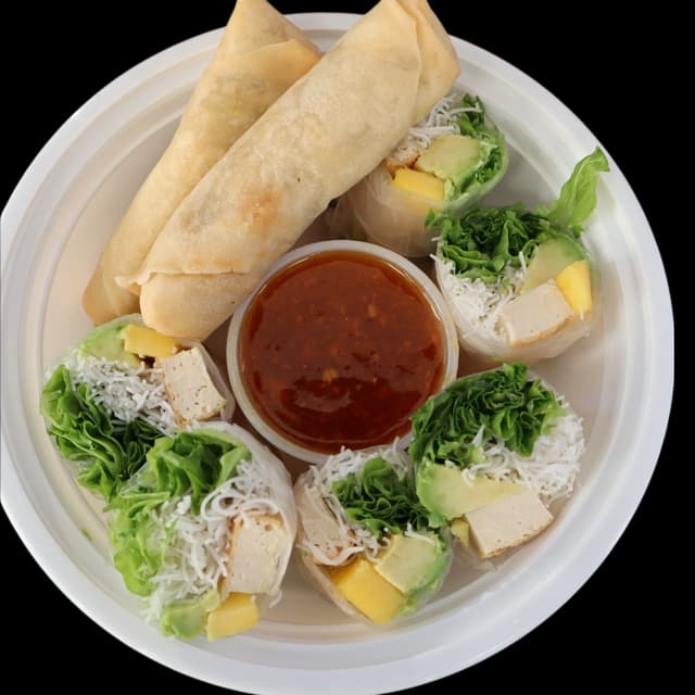 Photo of the dish “Summer Rolls”