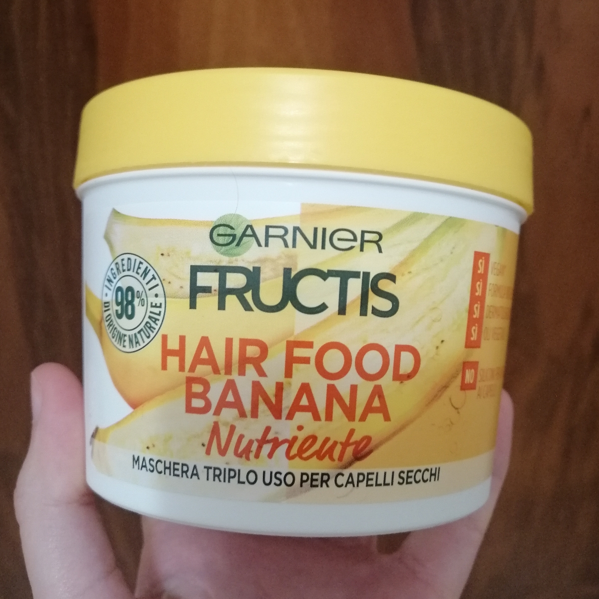 Garnier Hair Food Reviews abillion