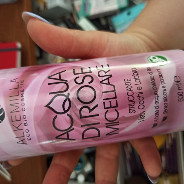review photo of Alkemilla Acqua Di Rose Micellare shared by @elisabetta98 on 25 Jun 2022 - review