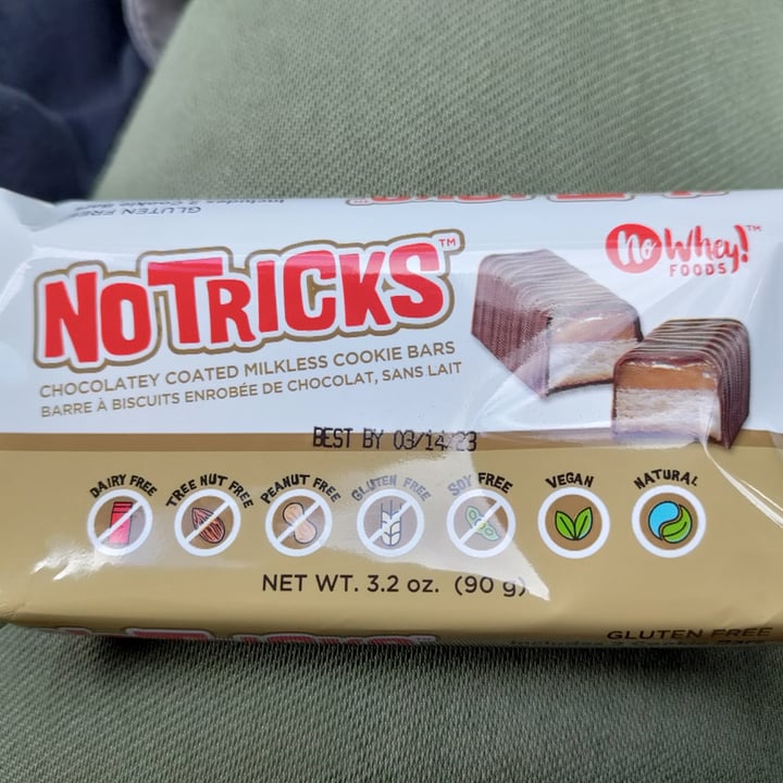 review photo of No Whey! Foods No tricks shared by @ally1989 on 28 Mar 2022 - review