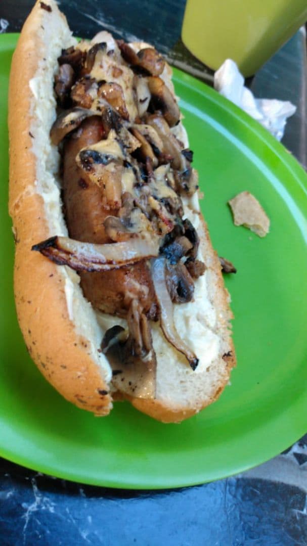 Photo of the dish “Hotdog supremo”